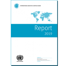 International Narcotics Control Board Annual report 2019